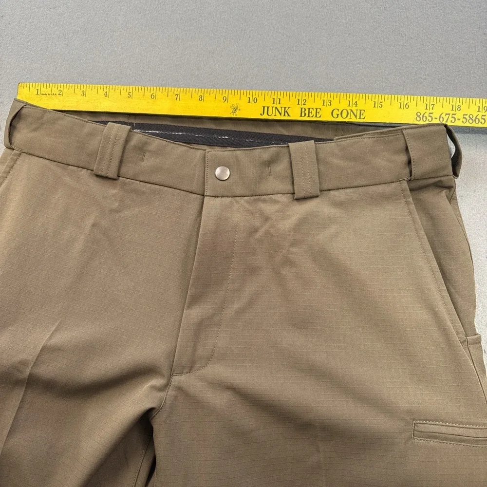 Blauer Pants, Men's 37 REG GRAY Straight Leg WORK PANTS